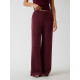 Guess Γυναικείο παντελόνι Olympe Wide Leg Pants